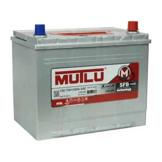MUTLU SFB M2