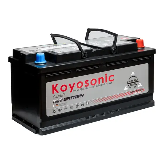 Koyosonic Start-Stop AGM