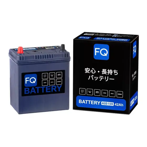 FQ BLUE ENERGY SERIES
