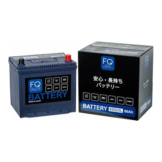 FQ BLUE ENERGY SERIES