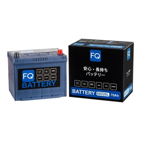FQ BLUE ENERGY SERIES