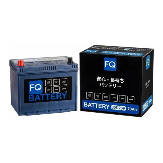 FQ BLUE ENERGY SERIES