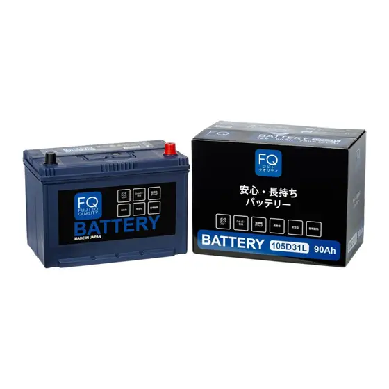 FQ BLUE ENERGY SERIES