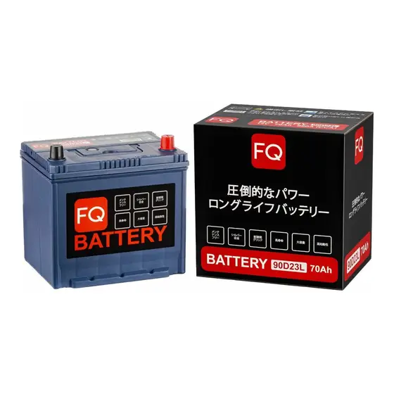 FQ RED ENERGY SERIES