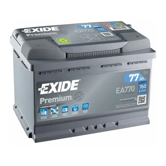 EXIDE Premium
