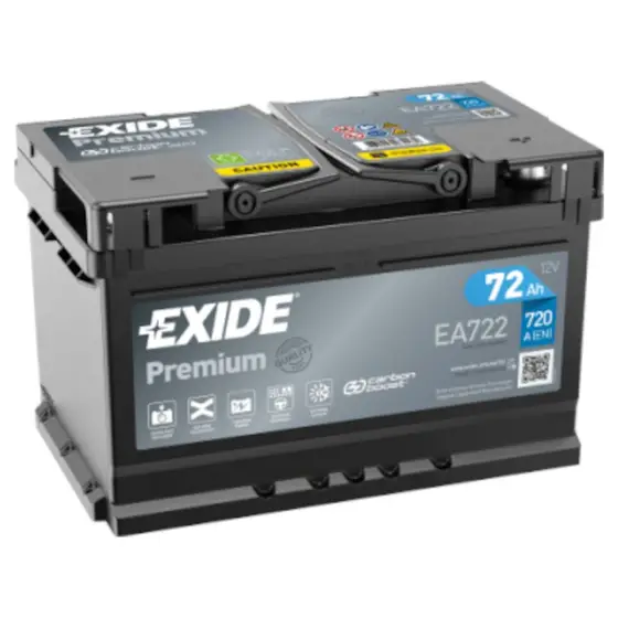 EXIDE Premium