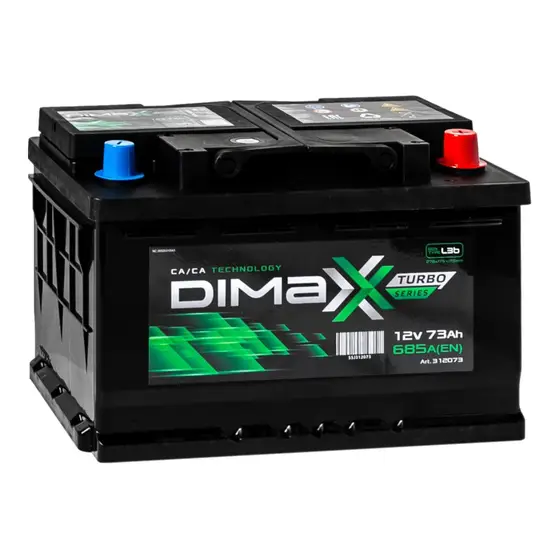 DIMAXX turbo Euro