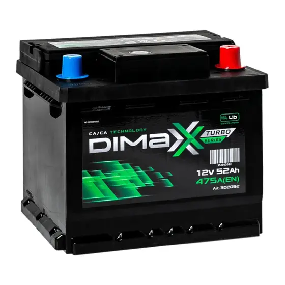 DIMAXX turbo Euro