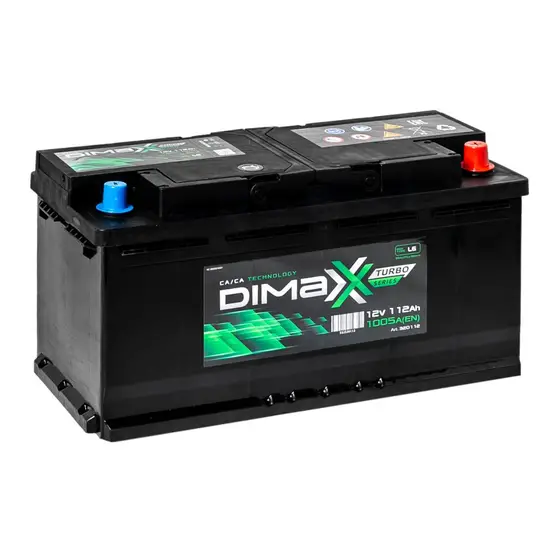 DIMAXX turbo Euro