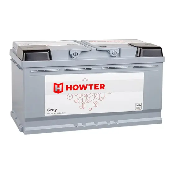 HOWTER Grey