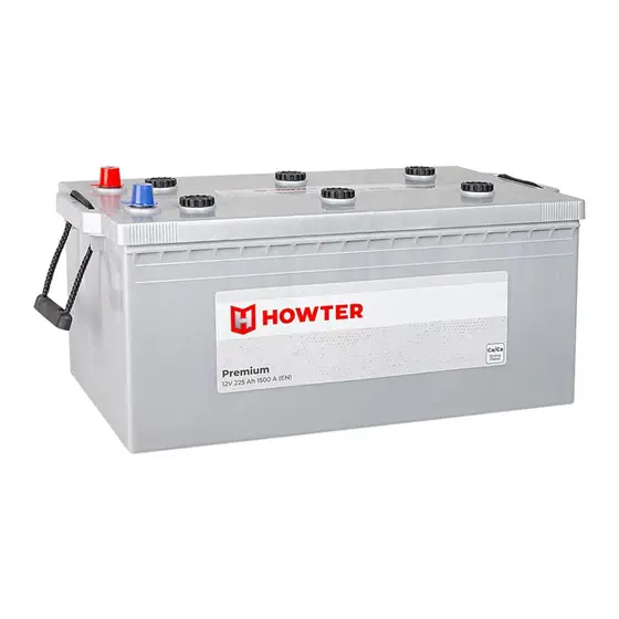 HOWTER Premium