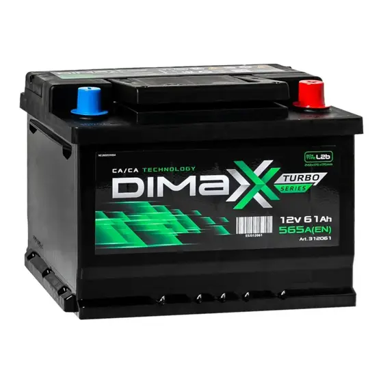 DIMAXX turbo Euro