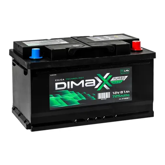 DIMAXX turbo Euro
