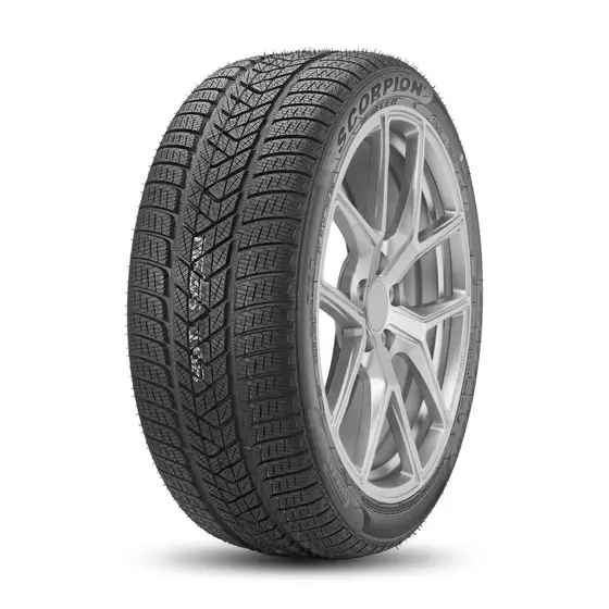 Пирелли SCORPION WINTER + 255/45 R20