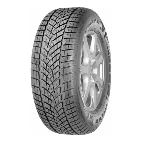 ГУД-ЕАР UG ICE SUV G1 255/55 R18