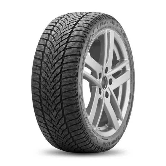 ГУД-ЕАР UG ICE 2 MS FP 245/45 R17