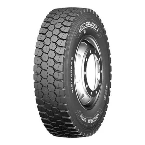 LONGTRAXX DR330