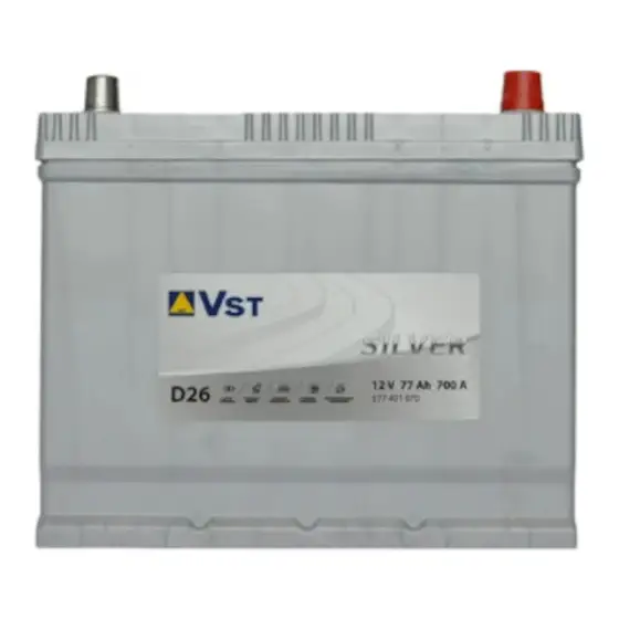 VST SILVER ASIA