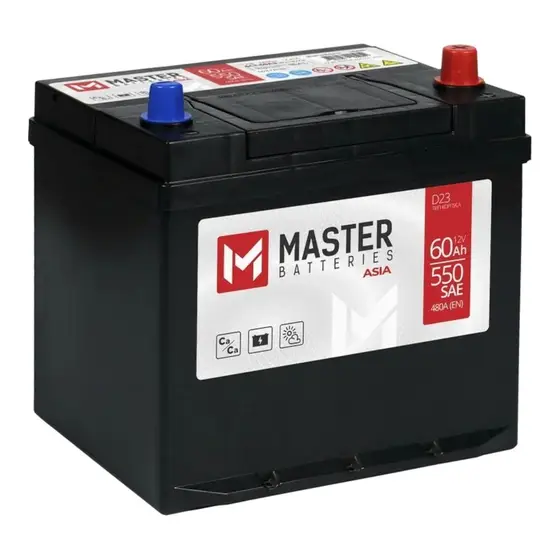 MASTER BATTERIES Asia