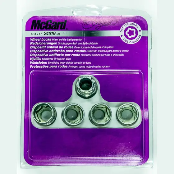 McGard MG24019 SU