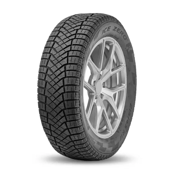 Пирелли W-Ice ZERO FRICTION 225/55 R17
