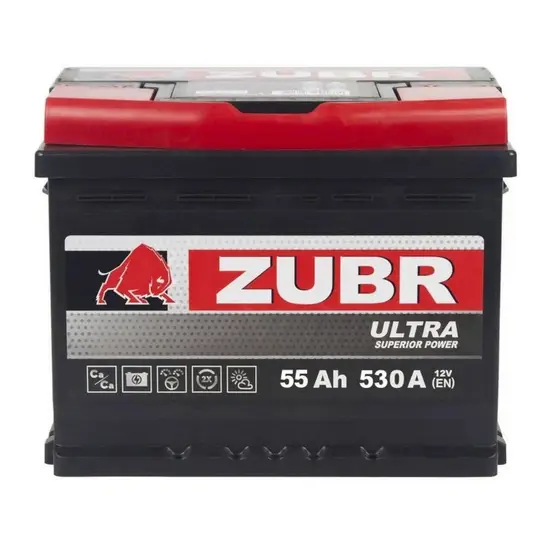 ZUBR Ultra