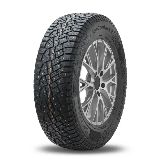 Континенталь IceContact 2 215/65 R16