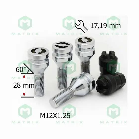 MATRIX 672110F2