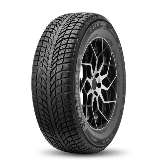 Мишелин LATITUDE ALPIN 2 255/55 R18