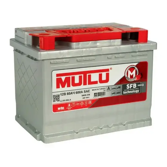 MUTLU SFB M3