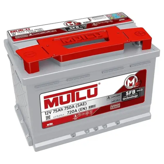 MUTLU SFB M3