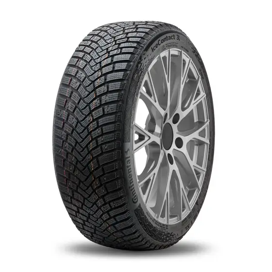 Континенталь IceContact 3 ТА FR 255/50 R19