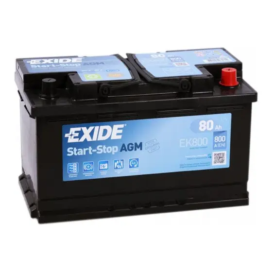 EXIDE Start-Stop AGM