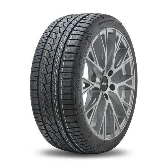 Континенталь WinterContact TS 860 S 235/65 R19