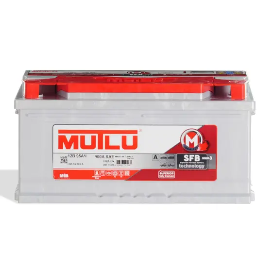 MUTLU SFB M3
